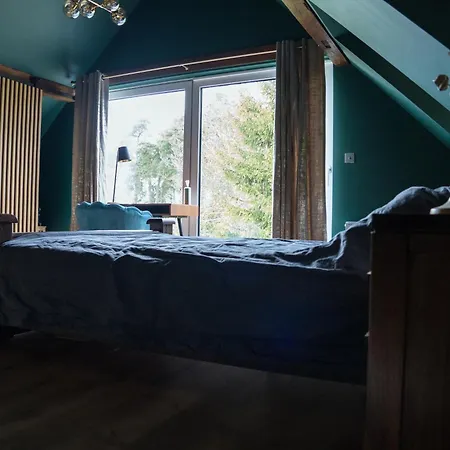 Lesna Holiday home Ostroda