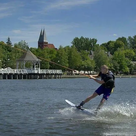Holiday home Lesna
