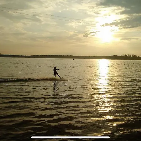 Prázdninový dům Lesna Ostróda