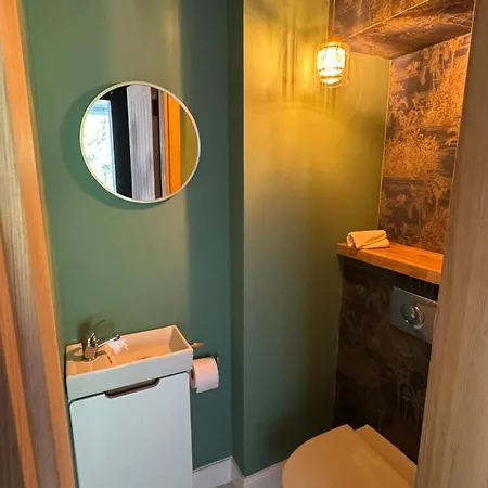 Lesna Prázdninový dům