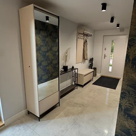 Lesna Prázdninový dům *