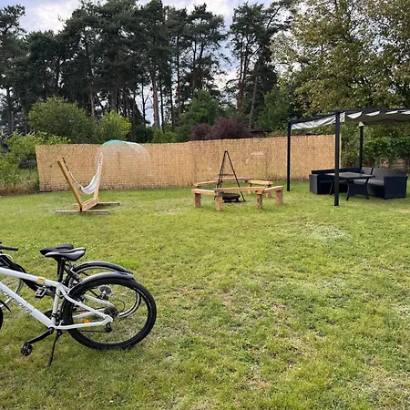 Lesna Prázdninový dům *