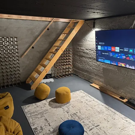 Prázdninový dům Lesna Ostróda