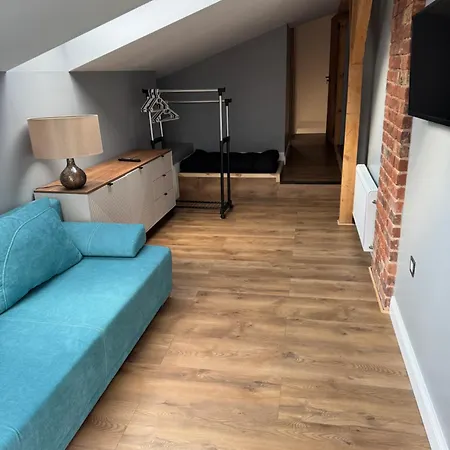 Prázdninový dům Lesna Ostróda