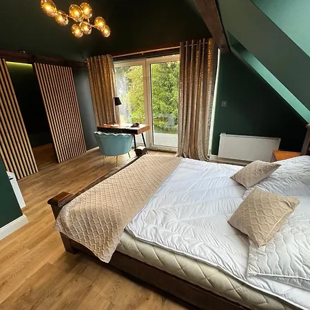 Prázdninový dům Lesna *