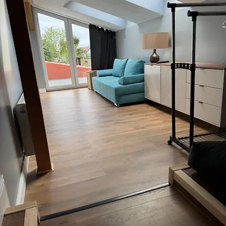 Prázdninový dům Lesna Ostróda