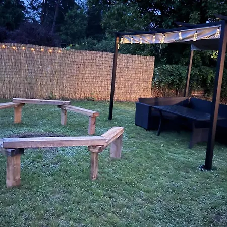 Lesna Prázdninový dům Ostróda