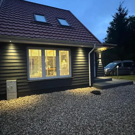 Holiday home Lesna Ostroda