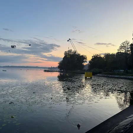 Prázdninový dům Lesna *