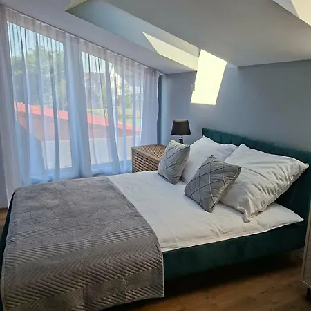 Lesna Holiday home Ostroda