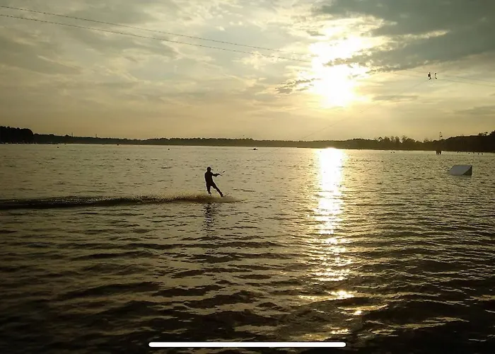 Holiday home Lesna Ostroda