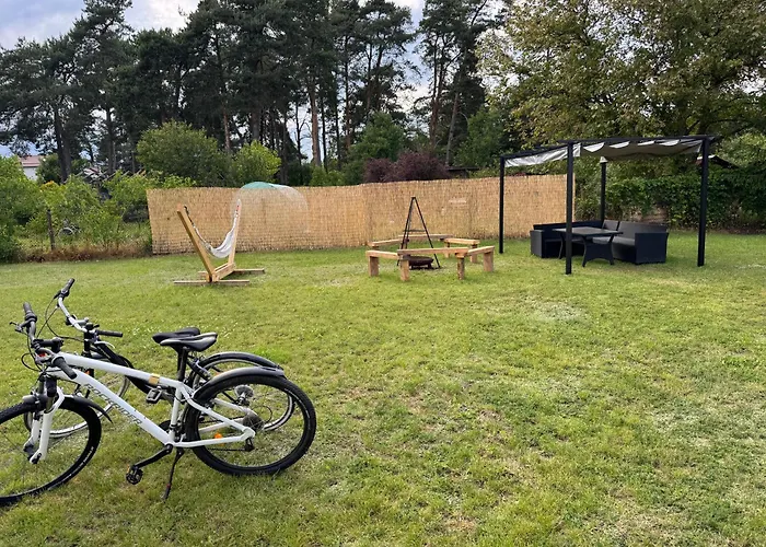 Lesna Prázdninový dům *