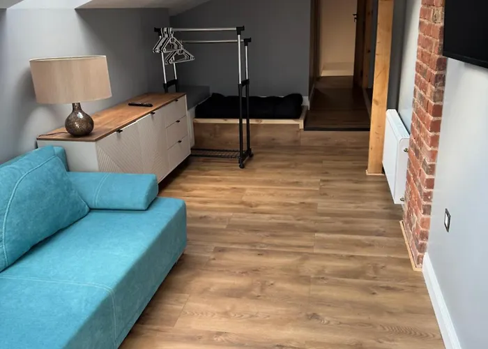 Holiday home Lesna Ostroda