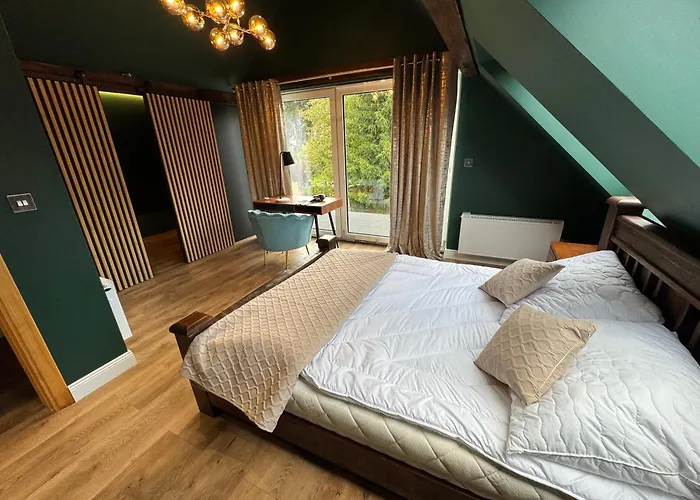 Holiday home Lesna *