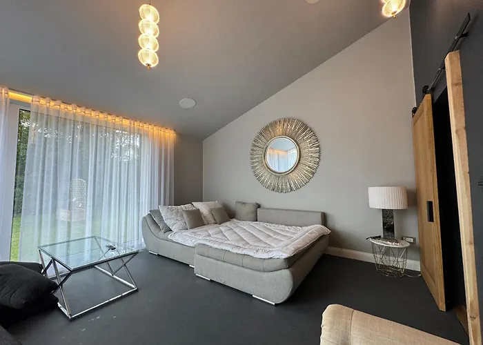 Lesna Prázdninový dům Ostróda