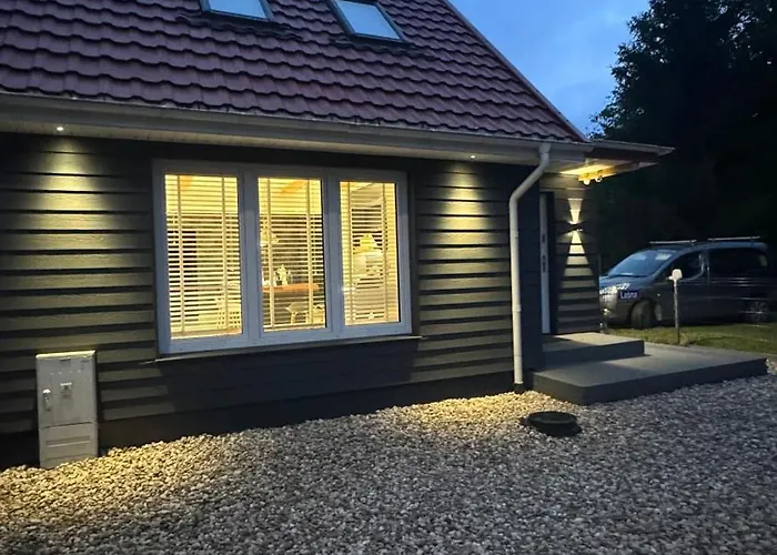 Holiday home Lesna Ostroda